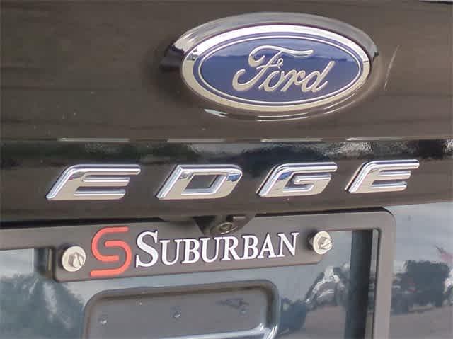 used 2022 Ford Edge car, priced at $25,495