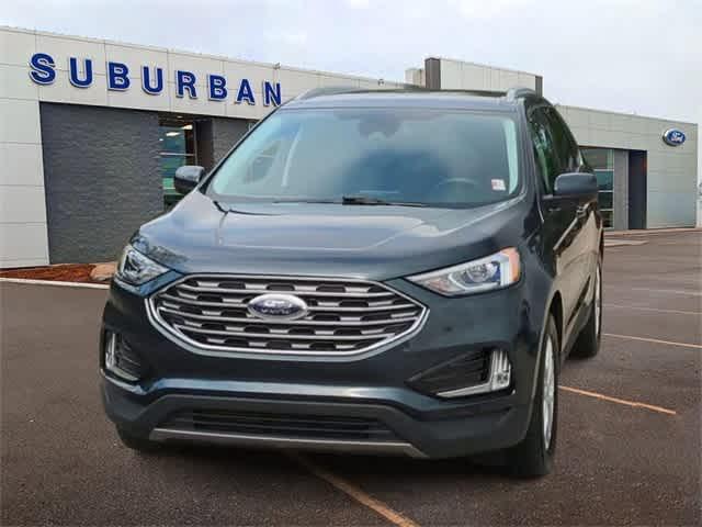 used 2022 Ford Edge car, priced at $25,495