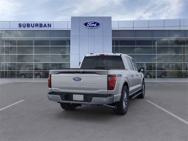 new 2024 Ford F-150 car, priced at $60,183