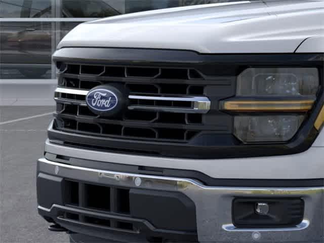 new 2024 Ford F-150 car, priced at $60,183