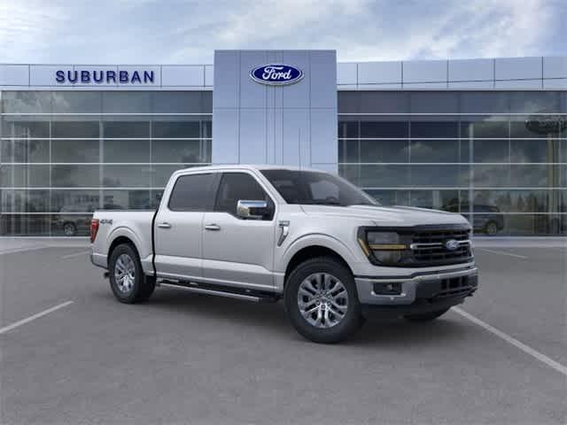 new 2024 Ford F-150 car, priced at $60,183