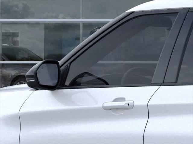 new 2025 Ford Explorer car, priced at $54,717