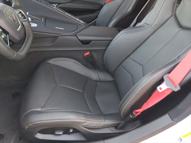 used 2023 Chevrolet Corvette car, priced at $64,995