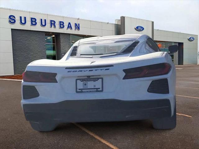used 2023 Chevrolet Corvette car, priced at $64,995