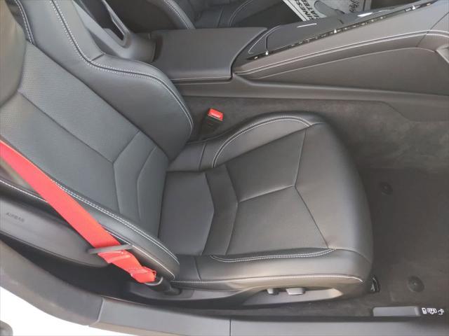 used 2023 Chevrolet Corvette car, priced at $64,995