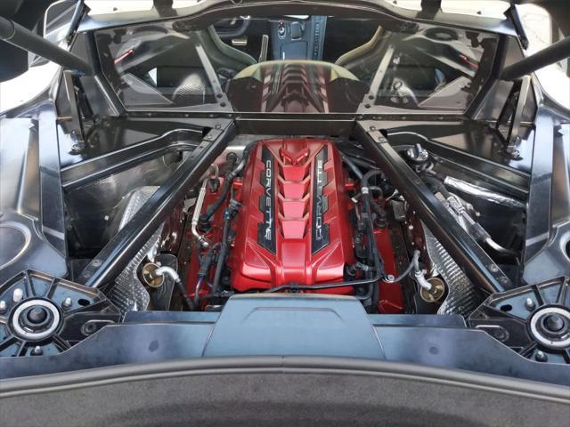 used 2023 Chevrolet Corvette car, priced at $64,995