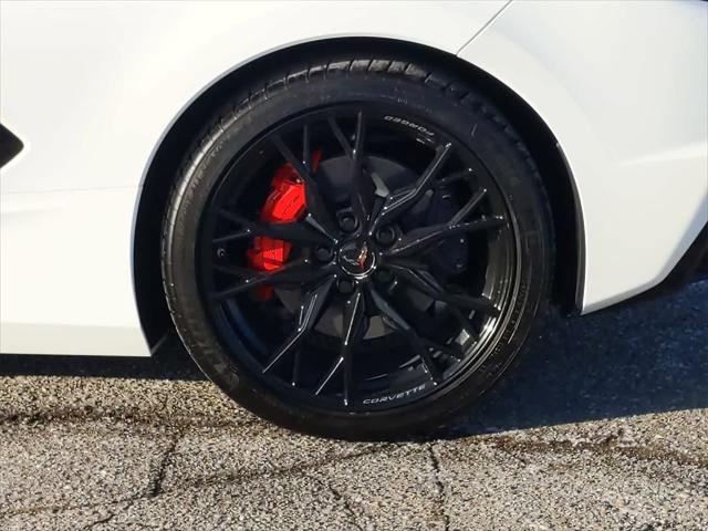 used 2023 Chevrolet Corvette car, priced at $64,995