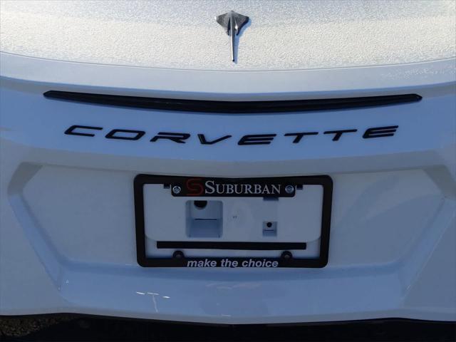 used 2023 Chevrolet Corvette car, priced at $64,995