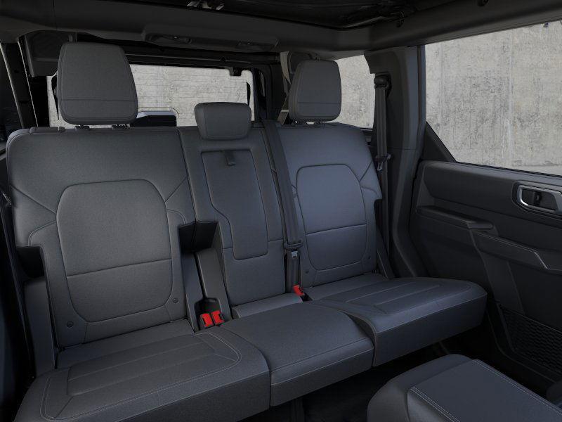 new 2025 Ford Bronco car, priced at $52,839