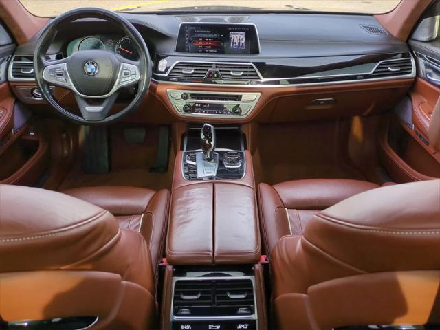 used 2016 BMW 750 car, priced at $24,900