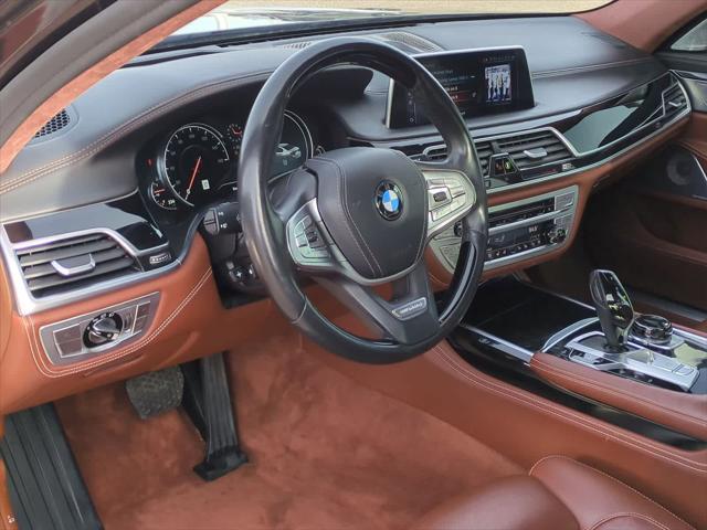 used 2016 BMW 750 car, priced at $24,900