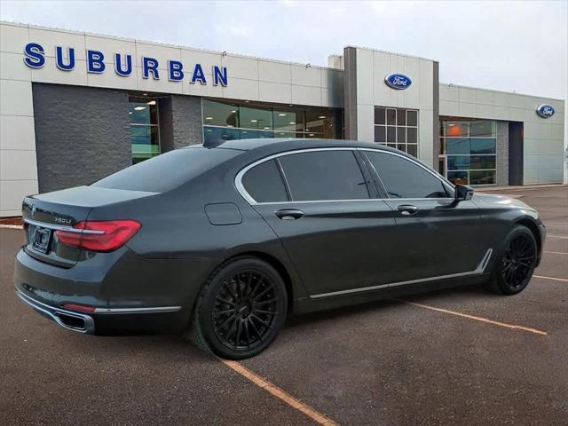 used 2016 BMW 750 car, priced at $24,900