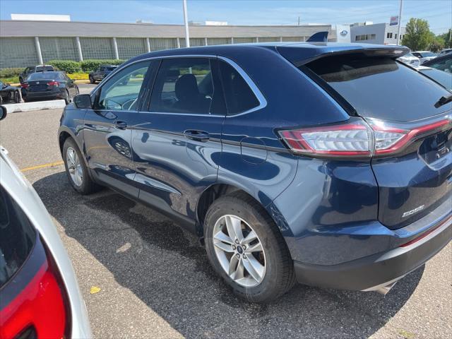 used 2017 Ford Edge car, priced at $15,900