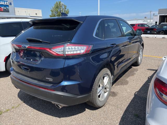 used 2017 Ford Edge car, priced at $15,900