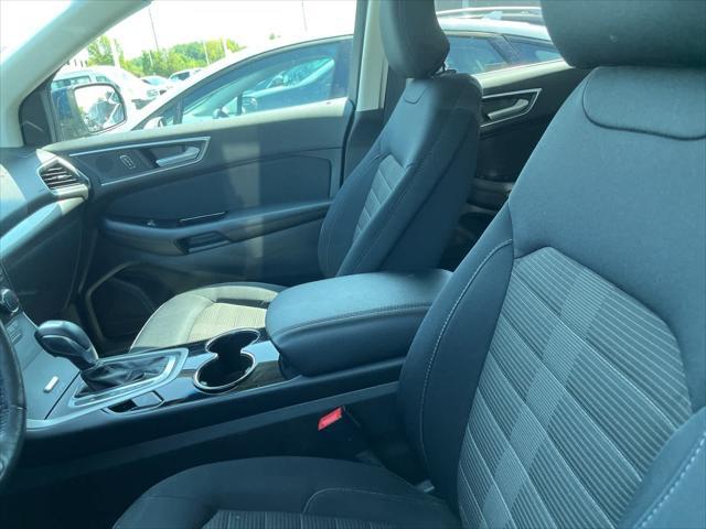 used 2017 Ford Edge car, priced at $15,900