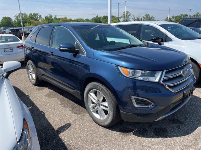 used 2017 Ford Edge car, priced at $15,900