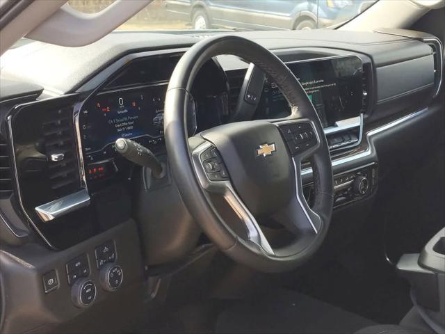 used 2023 Chevrolet Silverado 1500 car, priced at $38,995