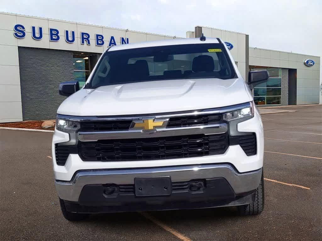 used 2023 Chevrolet Silverado 1500 car, priced at $39,995