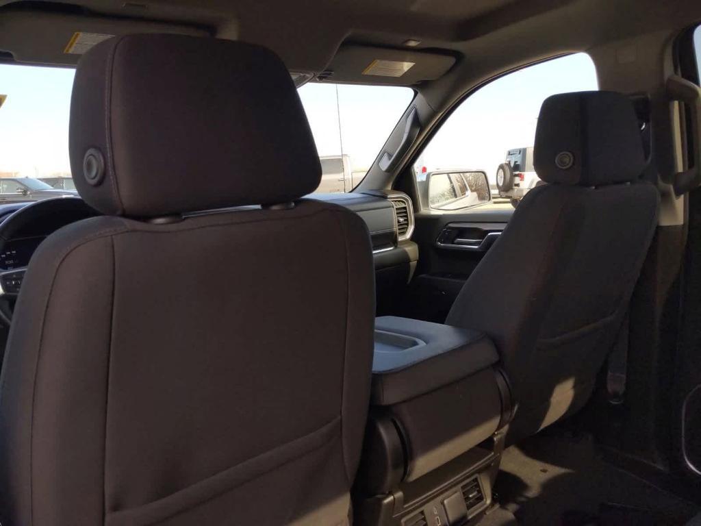 used 2023 Chevrolet Silverado 1500 car, priced at $39,995