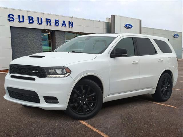 used 2018 Dodge Durango car, priced at $27,900