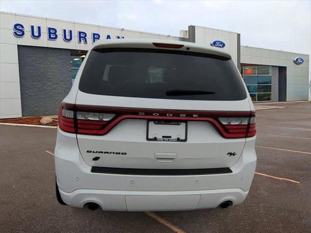 used 2018 Dodge Durango car, priced at $27,900