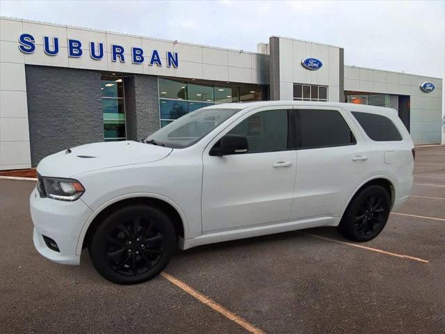 used 2018 Dodge Durango car, priced at $27,900