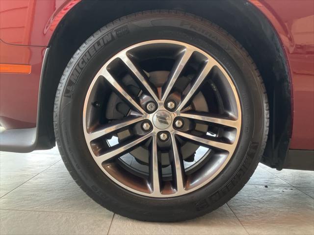 used 2019 Dodge Challenger car, priced at $22,500