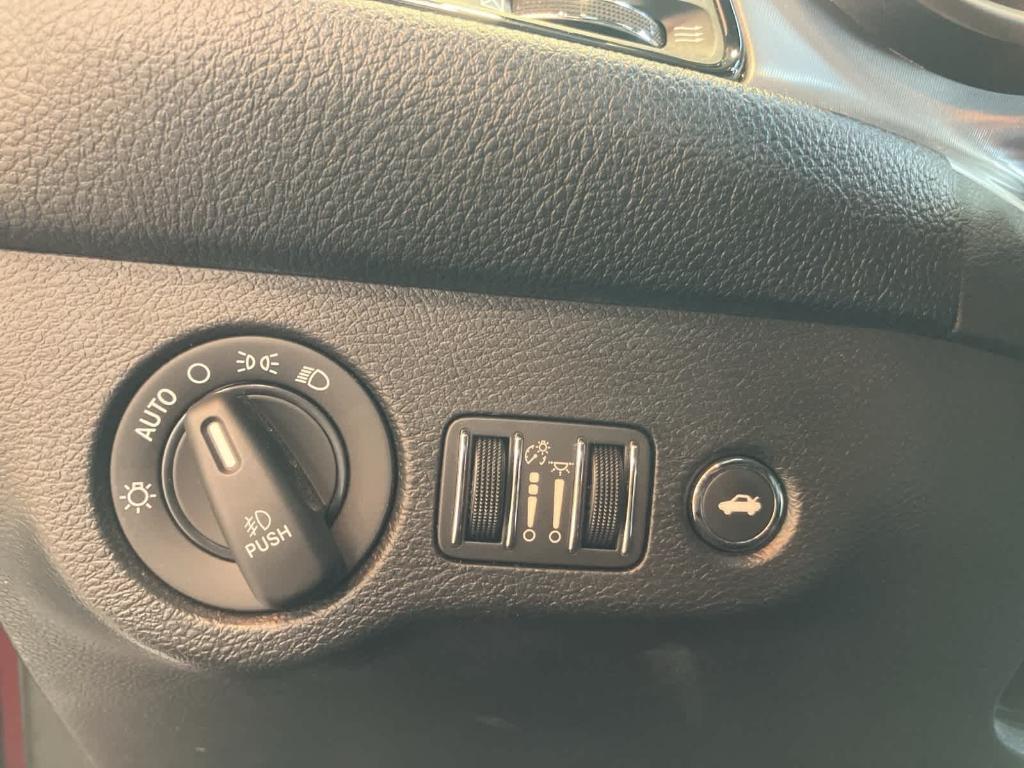 used 2019 Dodge Challenger car, priced at $22,500