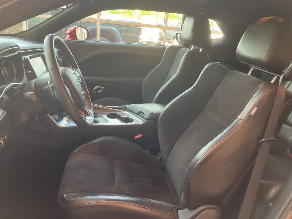 used 2019 Dodge Challenger car, priced at $22,500