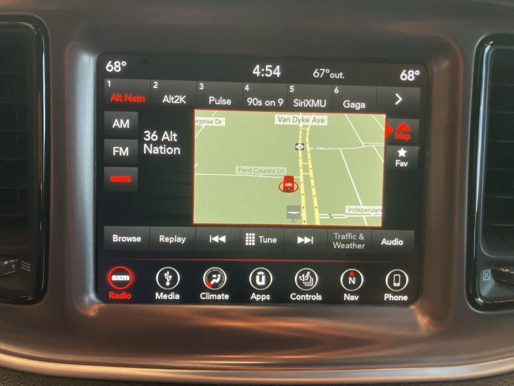 used 2019 Dodge Challenger car, priced at $22,500