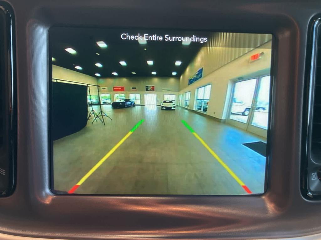 used 2019 Dodge Challenger car, priced at $22,500