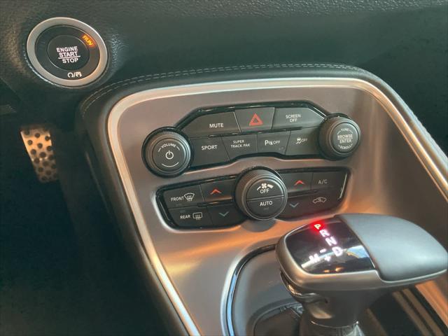 used 2019 Dodge Challenger car, priced at $22,500