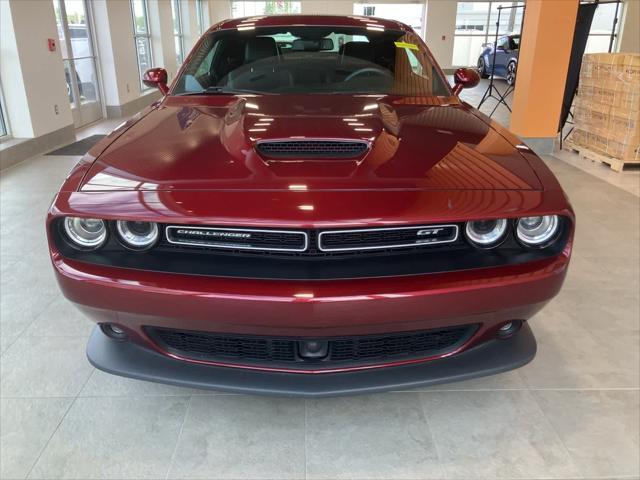 used 2019 Dodge Challenger car, priced at $22,500