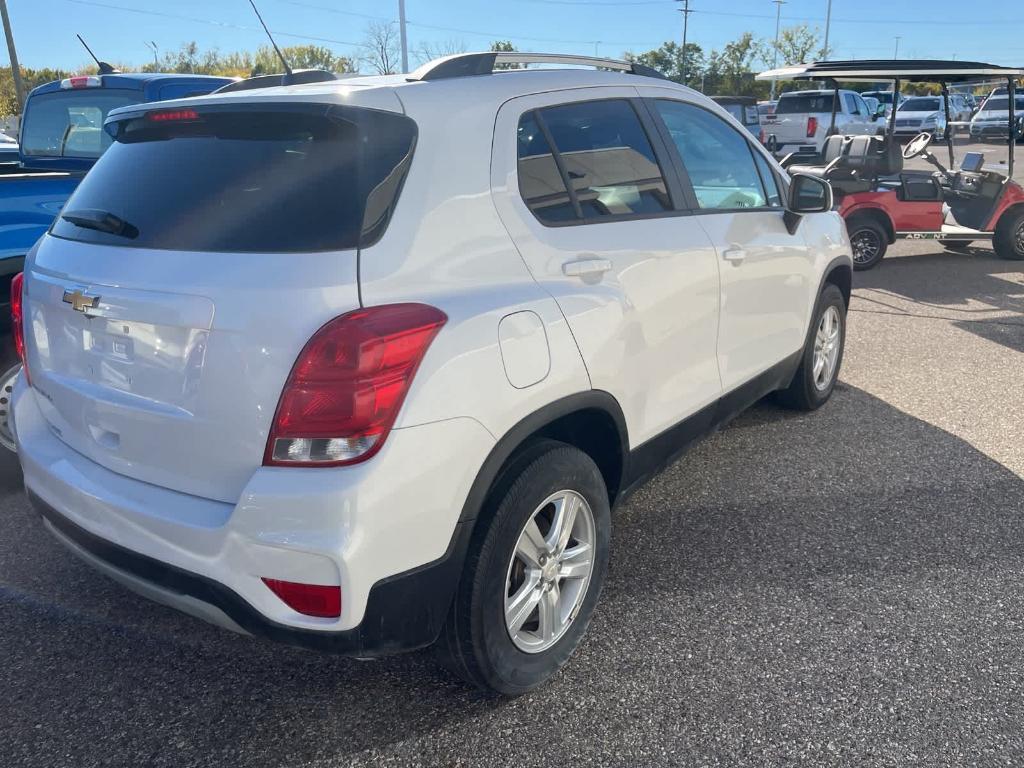 used 2022 Chevrolet Trax car, priced at $16,900