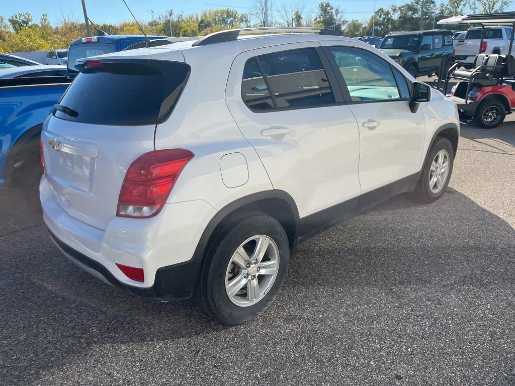 used 2022 Chevrolet Trax car, priced at $16,900