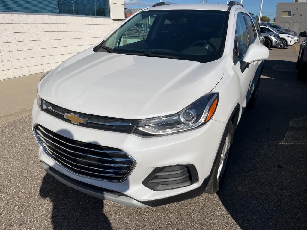 used 2022 Chevrolet Trax car, priced at $16,900