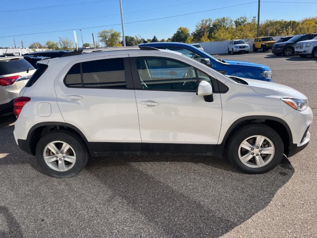 used 2022 Chevrolet Trax car, priced at $16,900