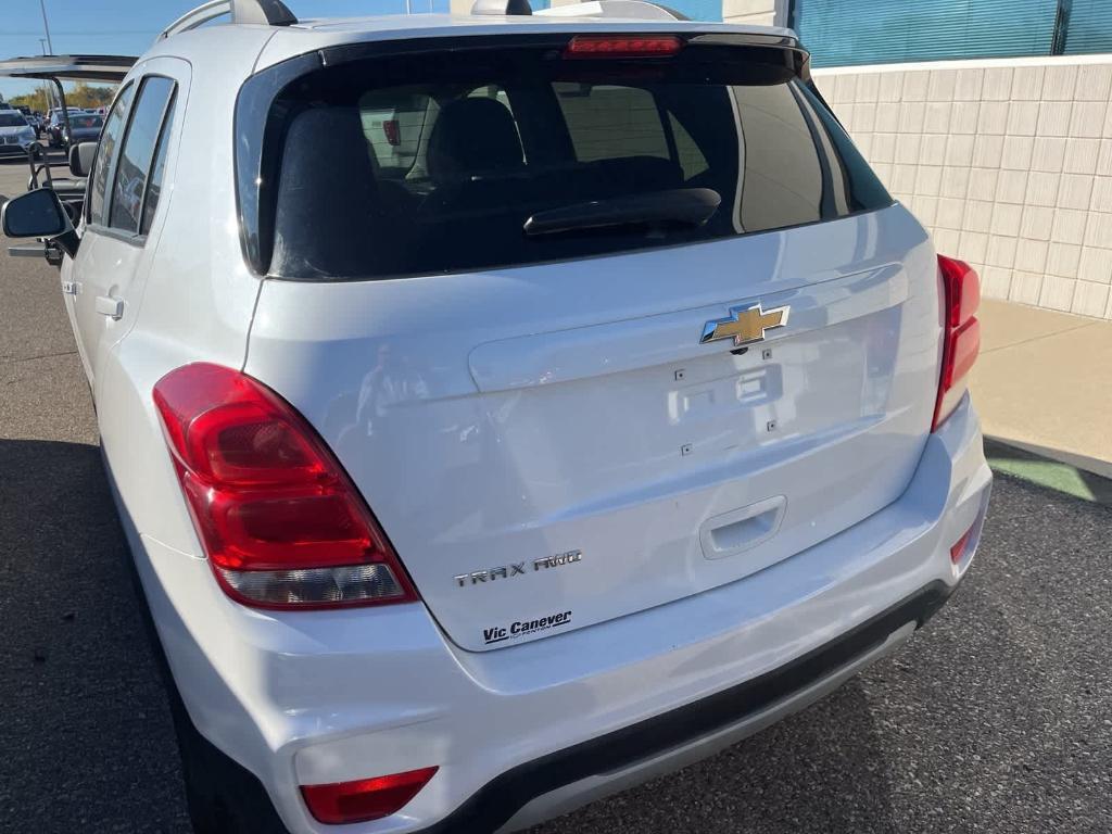 used 2022 Chevrolet Trax car, priced at $16,900