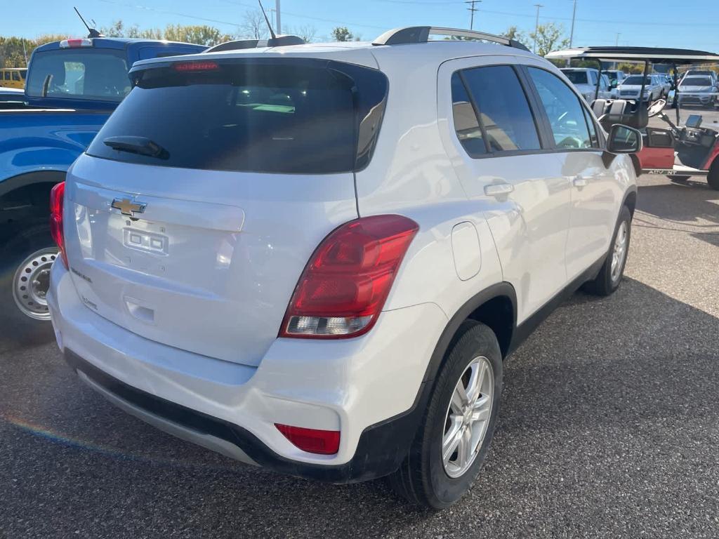 used 2022 Chevrolet Trax car, priced at $16,900