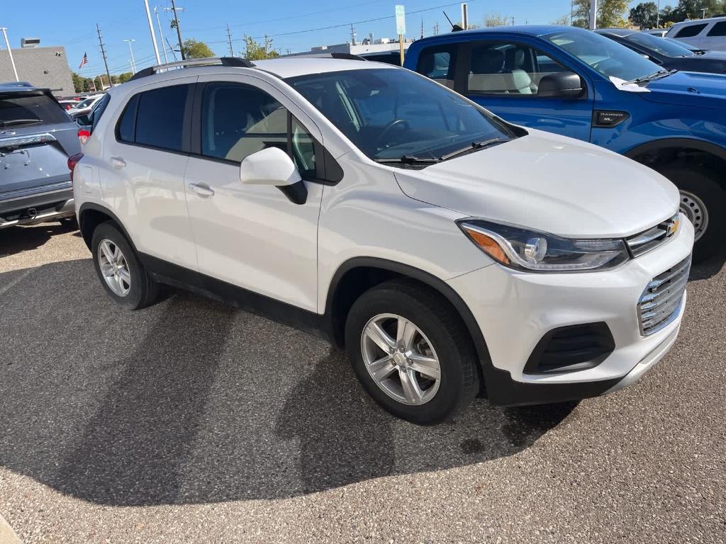 used 2022 Chevrolet Trax car, priced at $16,900