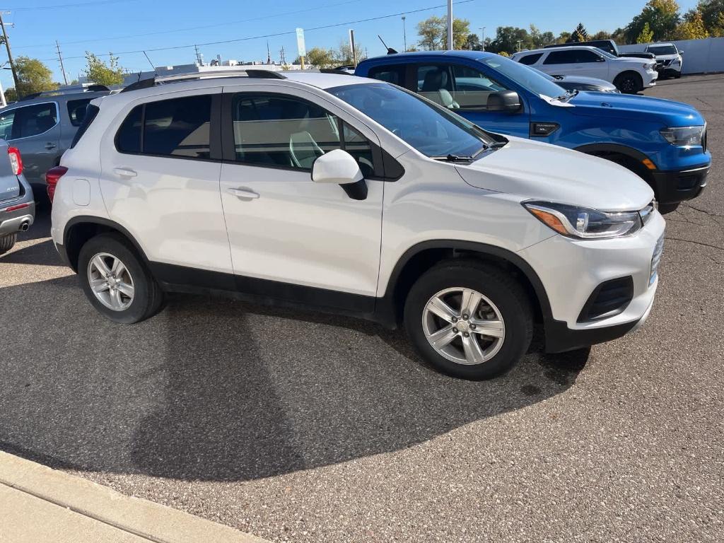 used 2022 Chevrolet Trax car, priced at $16,900