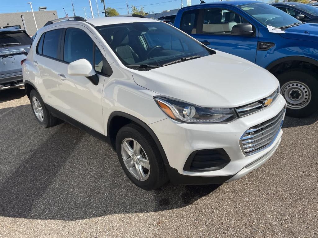 used 2022 Chevrolet Trax car, priced at $16,900