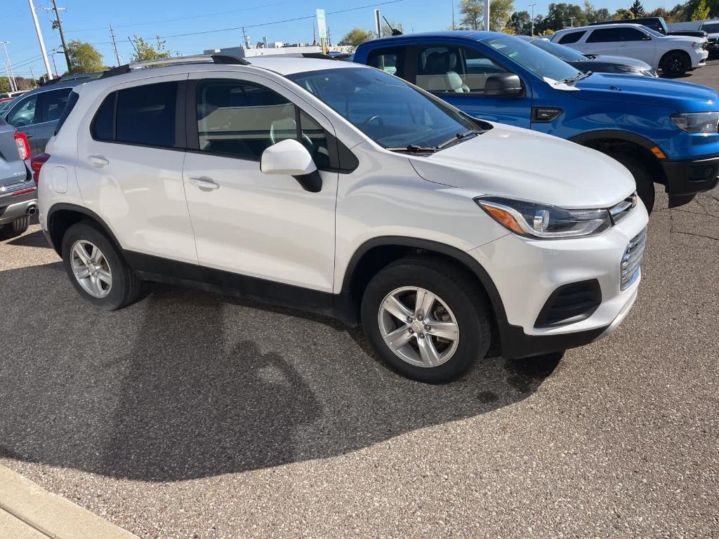 used 2022 Chevrolet Trax car, priced at $16,900