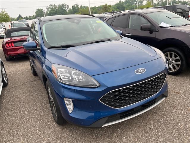 used 2022 Ford Escape car, priced at $24,995