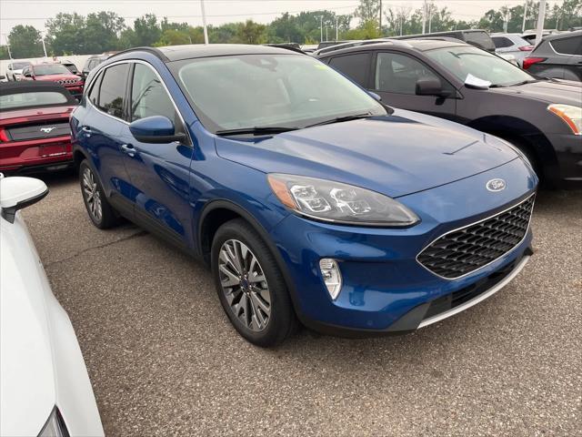 used 2022 Ford Escape car, priced at $24,995