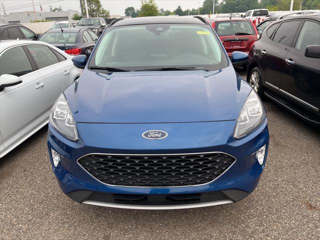 used 2022 Ford Escape car, priced at $24,995