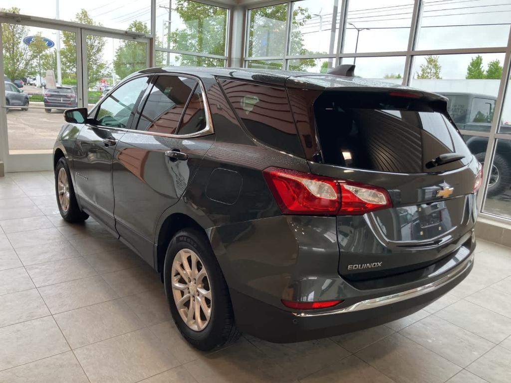 used 2019 Chevrolet Equinox car, priced at $15,900