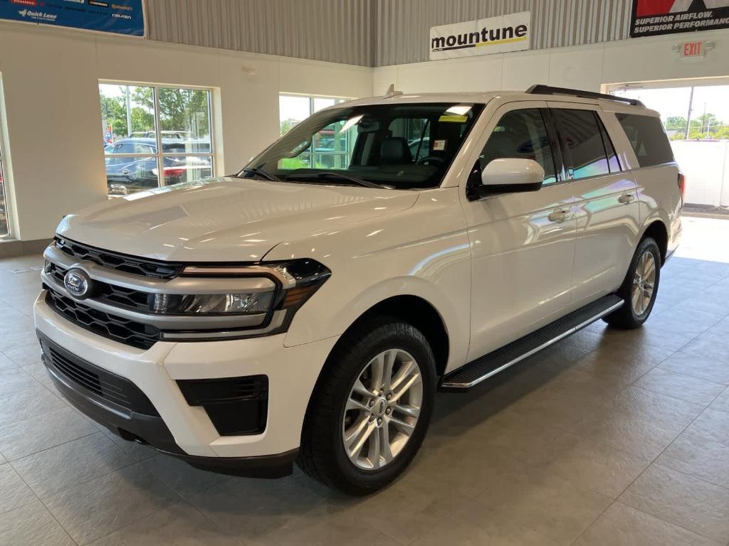 used 2022 Ford Expedition Max car, priced at $48,595