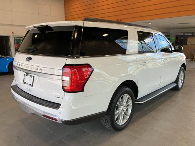used 2022 Ford Expedition Max car, priced at $48,595