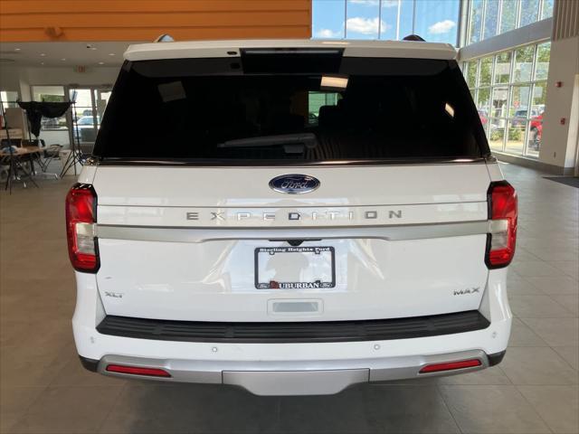 used 2022 Ford Expedition Max car, priced at $48,595